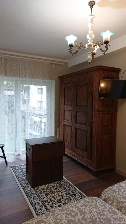 B&B Maison Odille Valtournenche Buitenkant foto