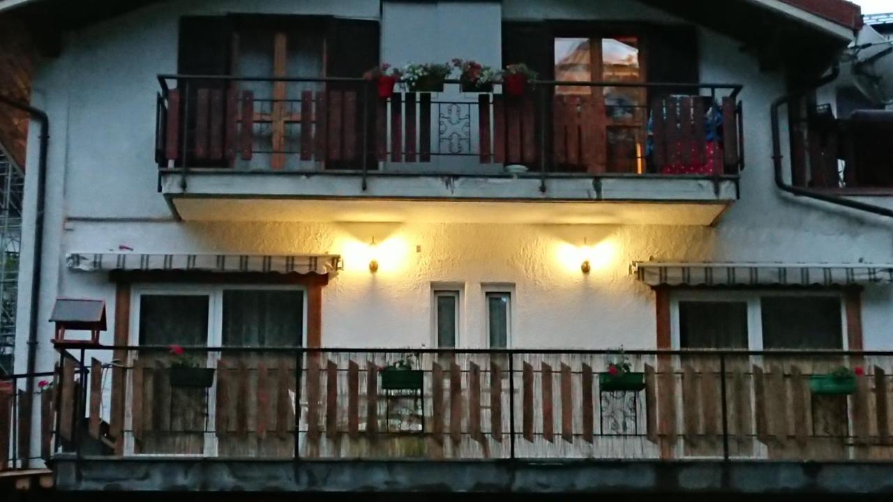 B&B Maison Odille Valtournenche Buitenkant foto