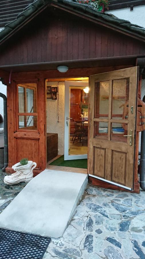 B&B Maison Odille Valtournenche Buitenkant foto