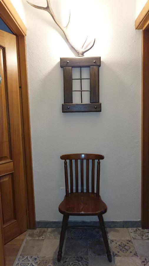 B&B Maison Odille Valtournenche Buitenkant foto