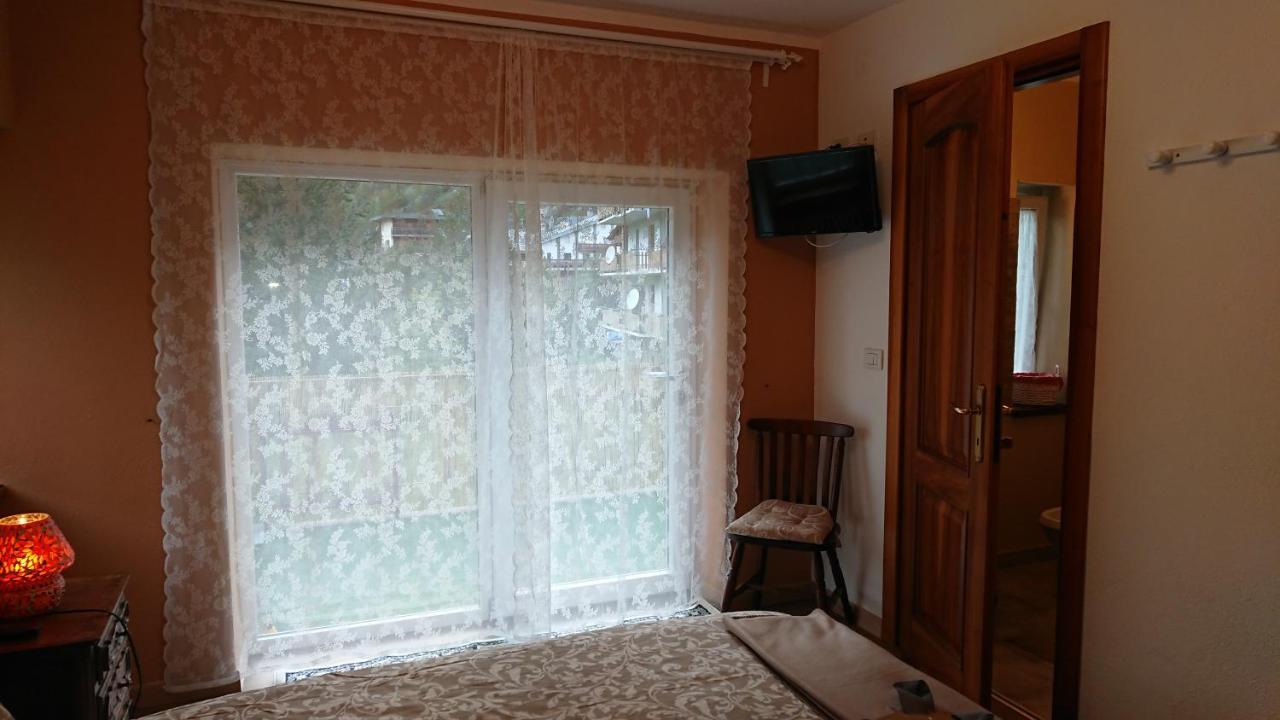 B&B Maison Odille Valtournenche Buitenkant foto