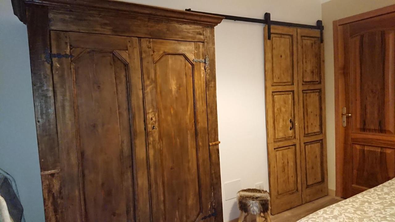 B&B Maison Odille Valtournenche Buitenkant foto