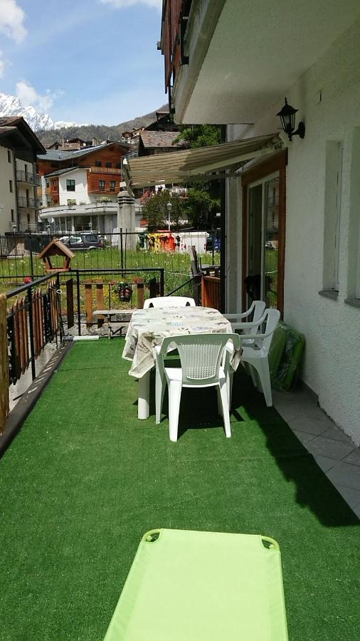 B&B Maison Odille Valtournenche Buitenkant foto