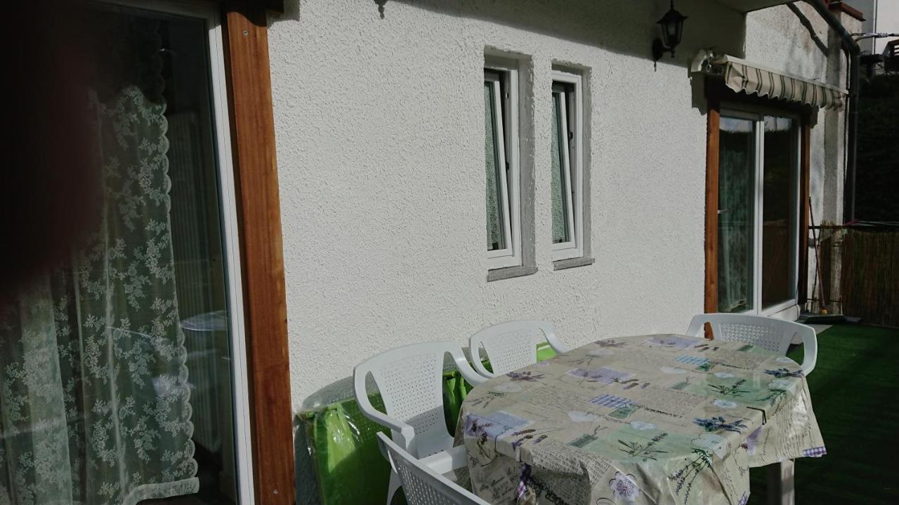 B&B Maison Odille Valtournenche Buitenkant foto