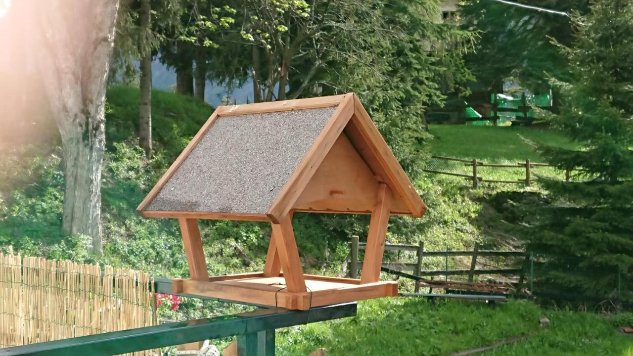 B&B Maison Odille Valtournenche Buitenkant foto