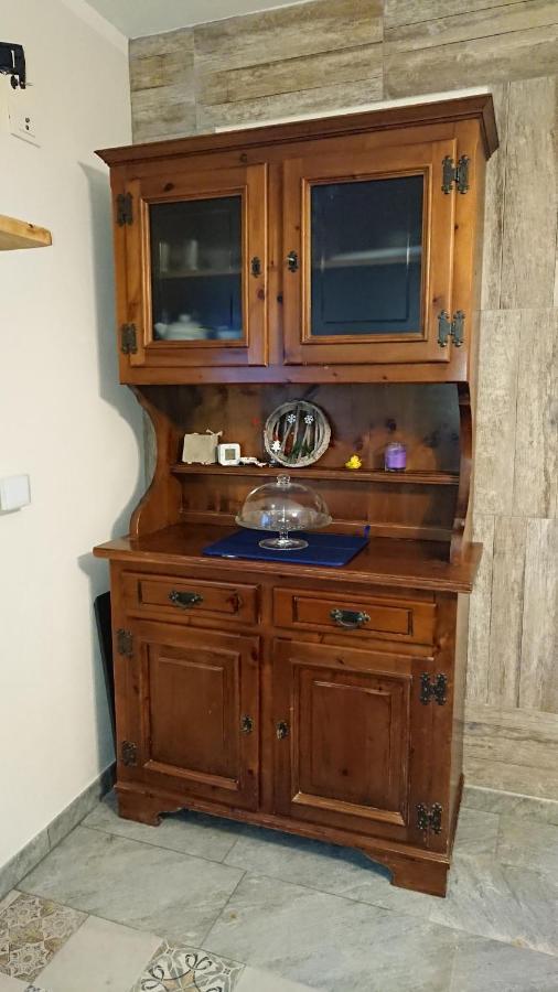 B&B Maison Odille Valtournenche Buitenkant foto