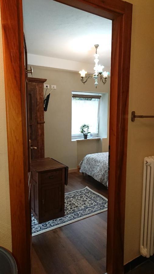 B&B Maison Odille Valtournenche Buitenkant foto