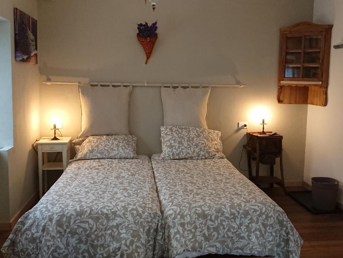 B&B Maison Odille Valtournenche Buitenkant foto